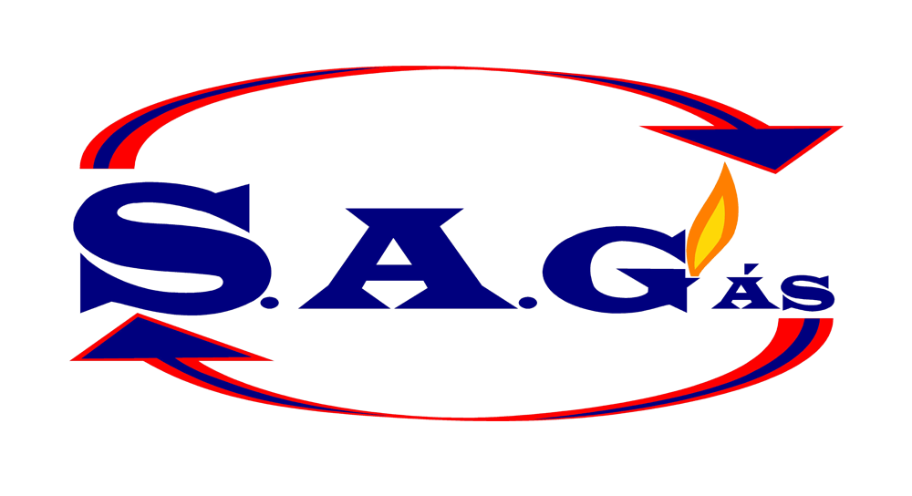 SAGás Logo
